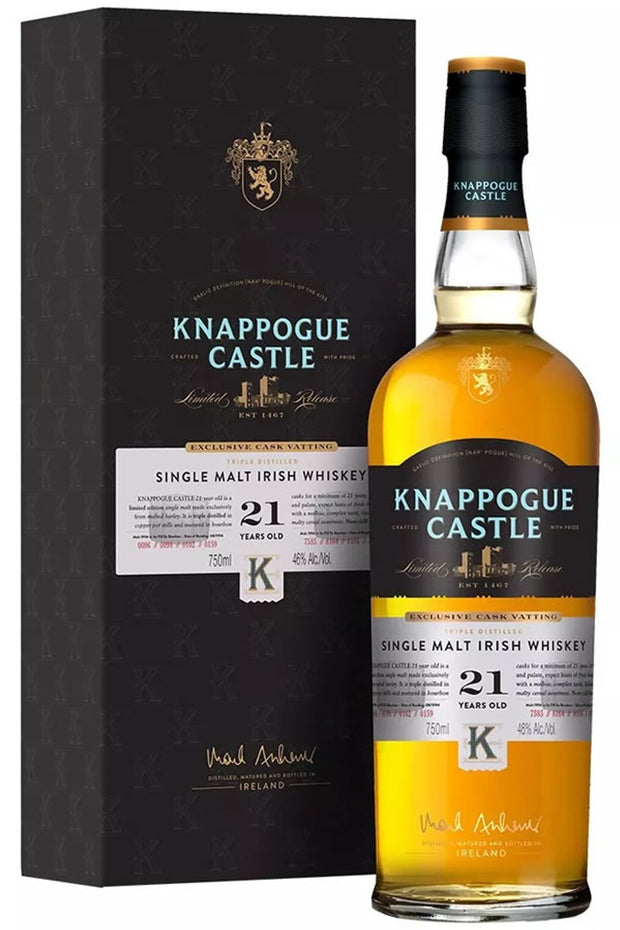 Knappogue Castle 21 Year 750 ml