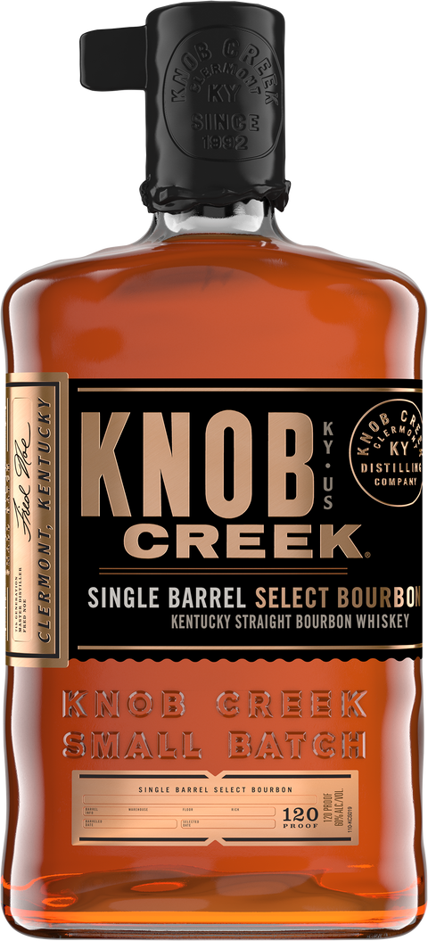 Knob Creek Single Barrel 750 ml