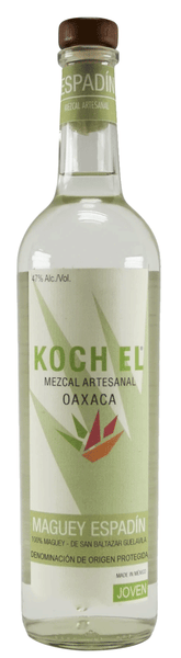 Koch El Maguey Espadin San Balthazar 750 ml