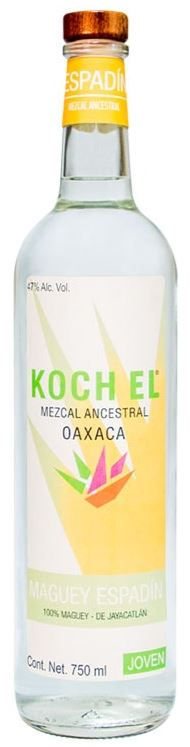 Koch Espadin De Jayacatlan 750ml