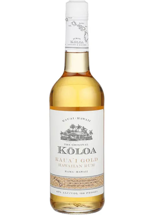 Koloa Gold Rum 1 L
