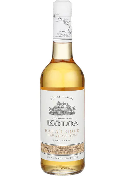 Koloa Gold Rum 1 L