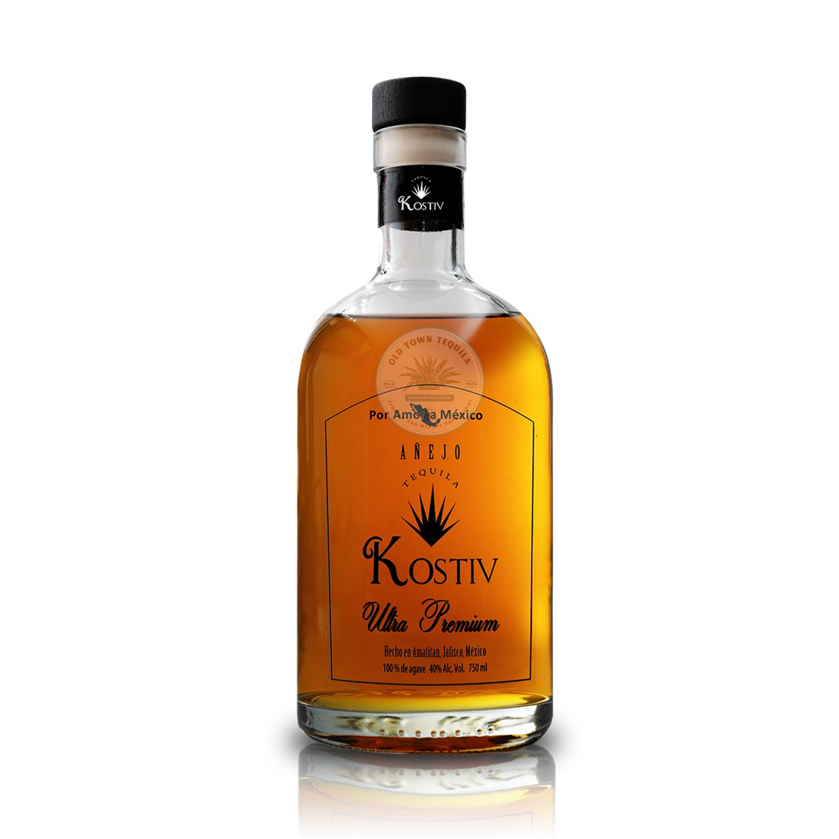 kostiv Ultra Premium Anejo 750 ml