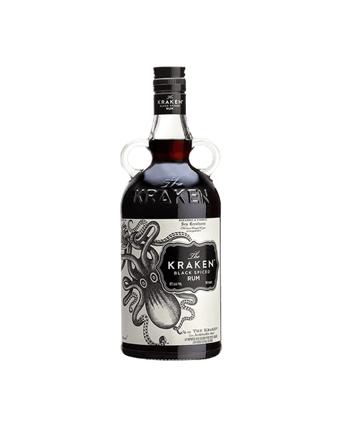 The Kraken White Black Spiced rum 50ml