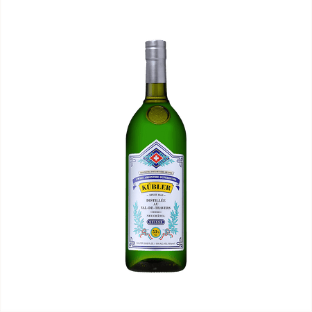 Kubler Kubler Absinthe 1 L