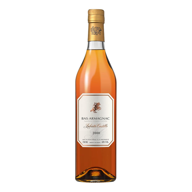 Bas Armagnac Labiette Castille 2000 700ml