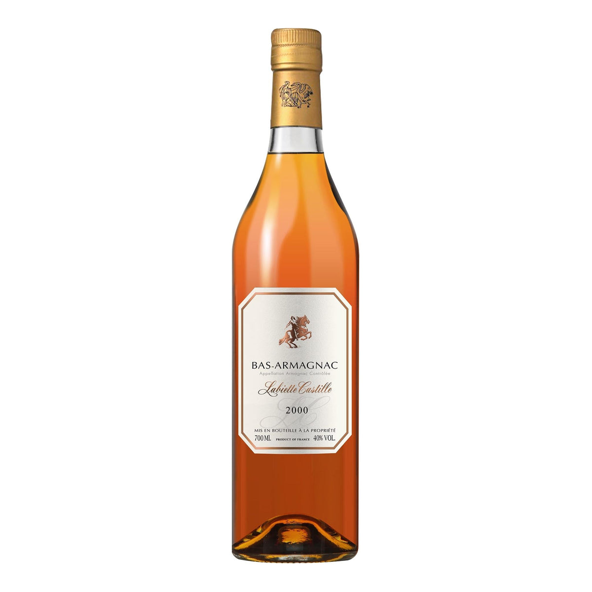 Labiette Castille Bas Armagnac 700 ml