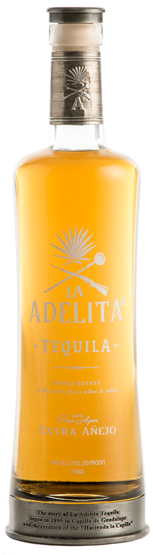 La Adelita La Adelita  Extra Anejo 750 ml