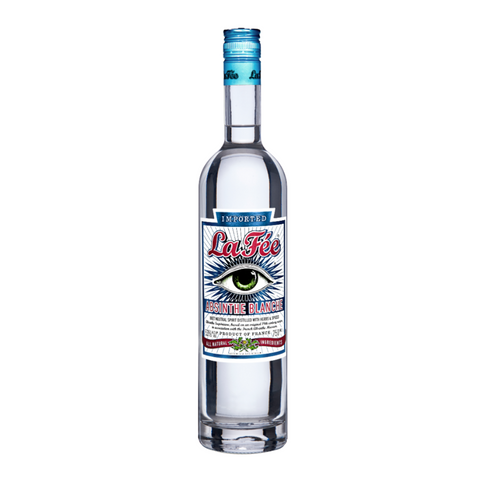 La Fee Blanche Absinthe Superieure 750ml bottle
