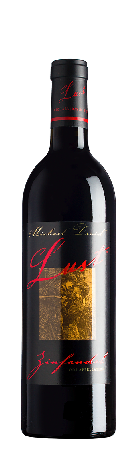 Michael David Lust lodi 750ml