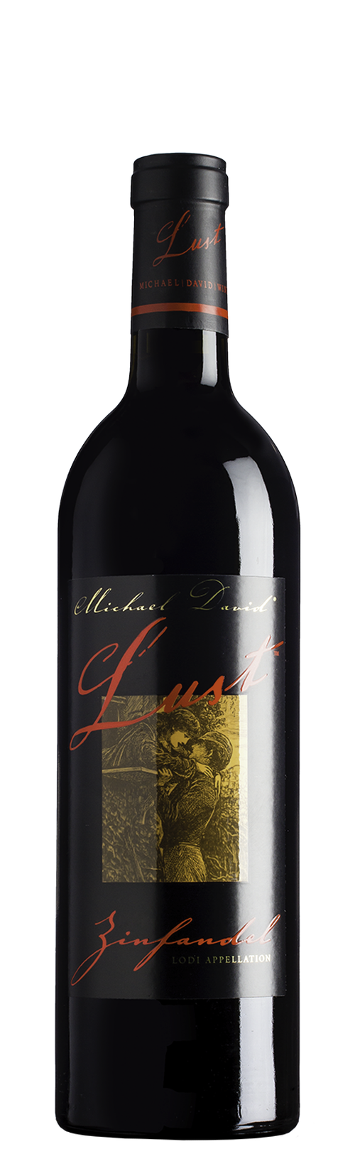 Michael David Lust lodi 750ml