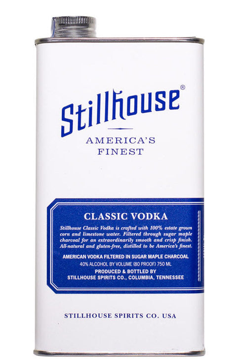 Stillhouse Classic Vodka 750 ml