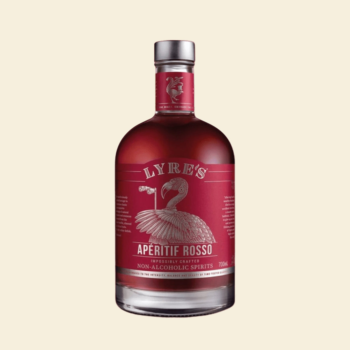 Lyres Aperitif Rosso 700ml