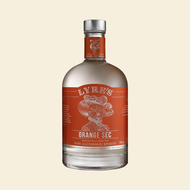 Lyres Orange Sec 700ml
