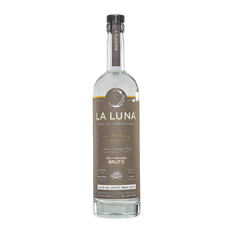 la l Bruto Mezcal Artesanal 750 ml
