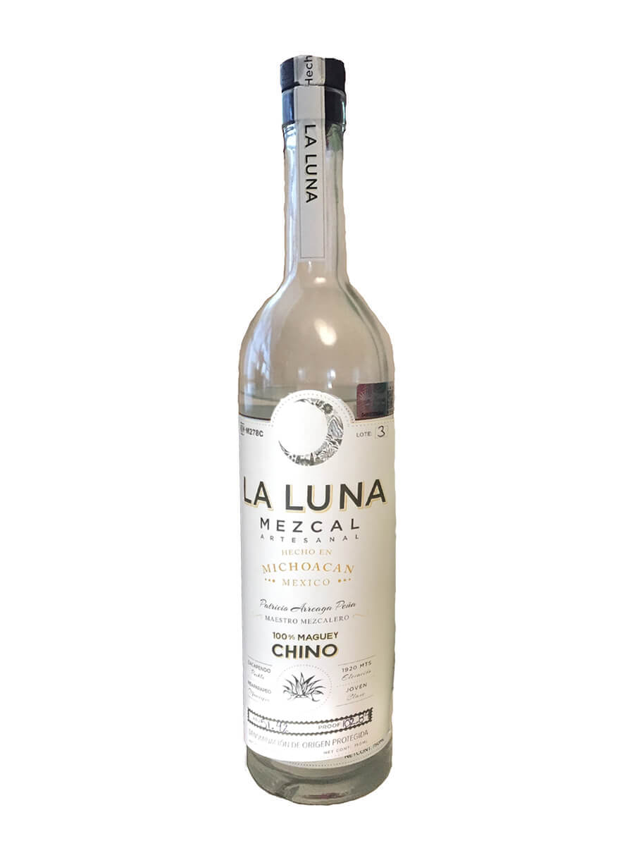 La Luna Chino Joven Mezcal Artesanal 750 ml