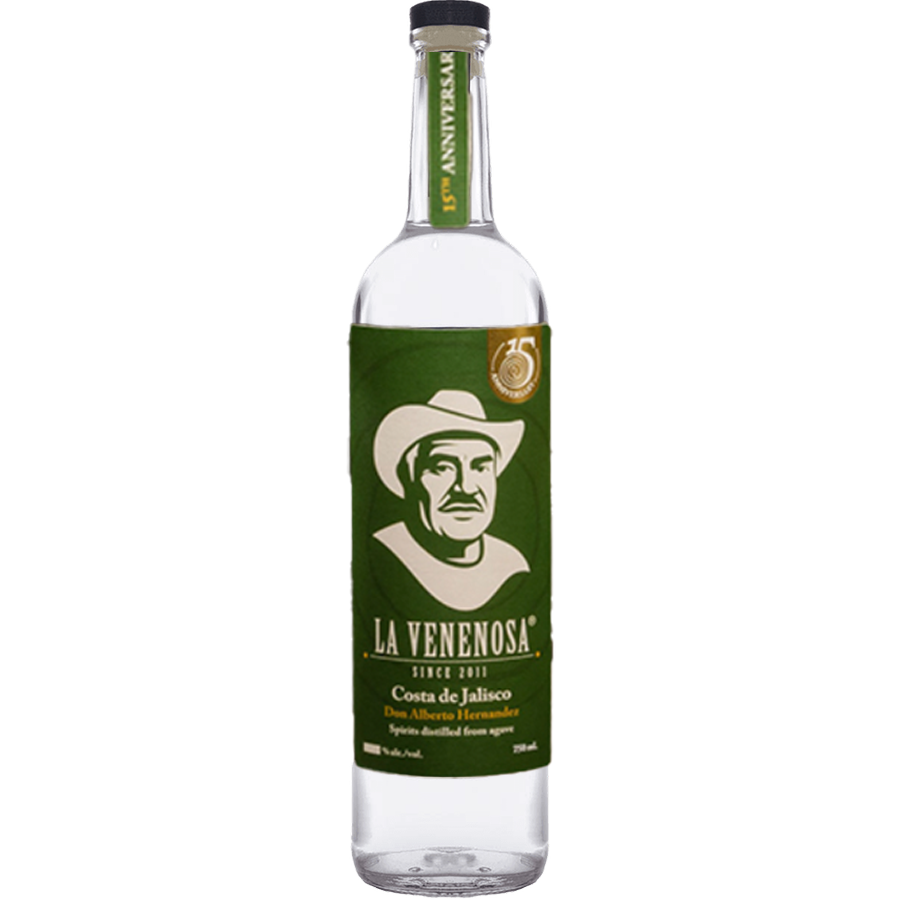 La Venenosa Costa De Jalisco 15th Anniversary Raicilla 750ml bottle