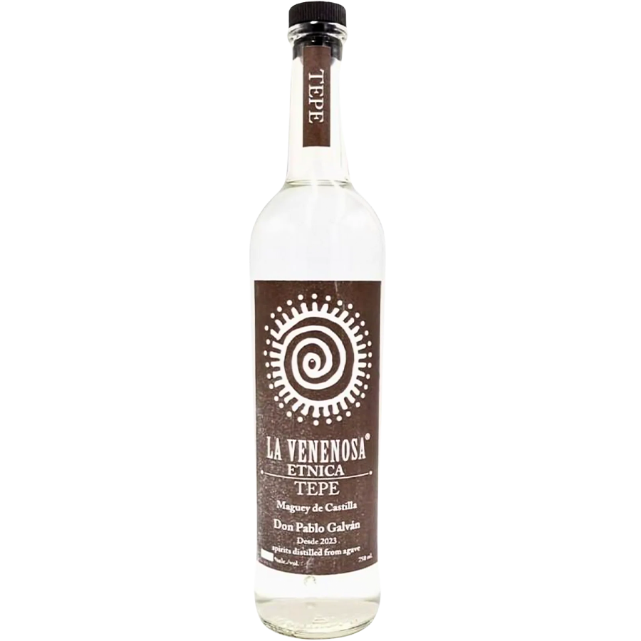 La Venenosa Etnica Tepe 750ml bottle