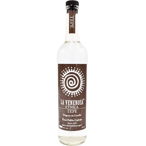 La Venenosa Etnica Tepe 750ml bottle