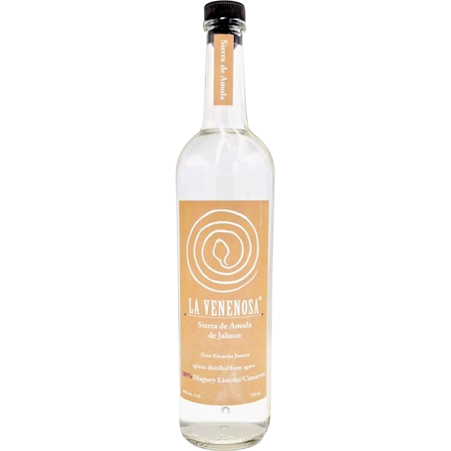 La Venenosa Sierra de Amula de Jalisco 750ml bottle