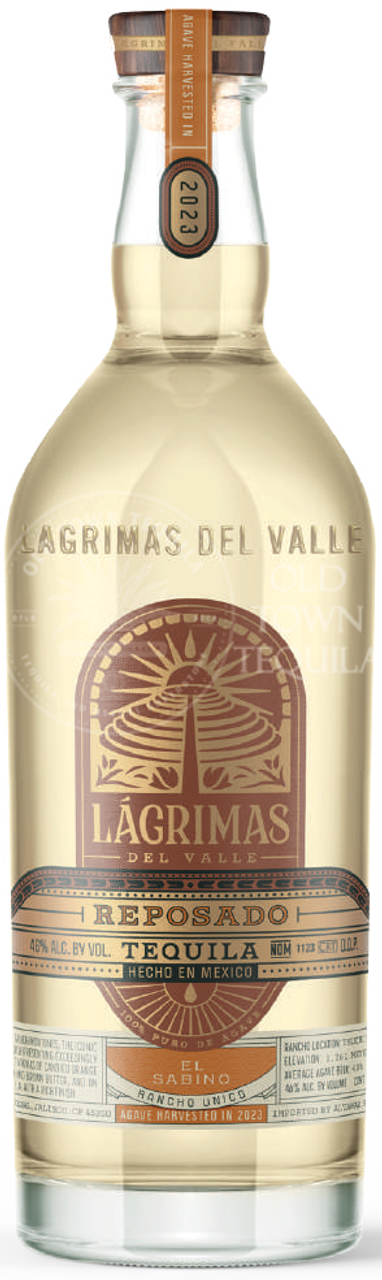 Lagrimas El Sabino Reposado 750 ml