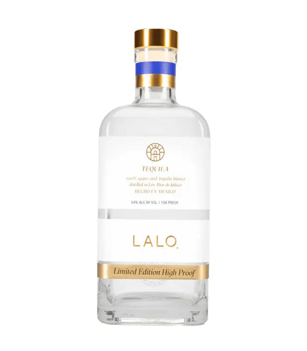 Lalo High Proof Blanco Limited Edition 2024 750 ML
