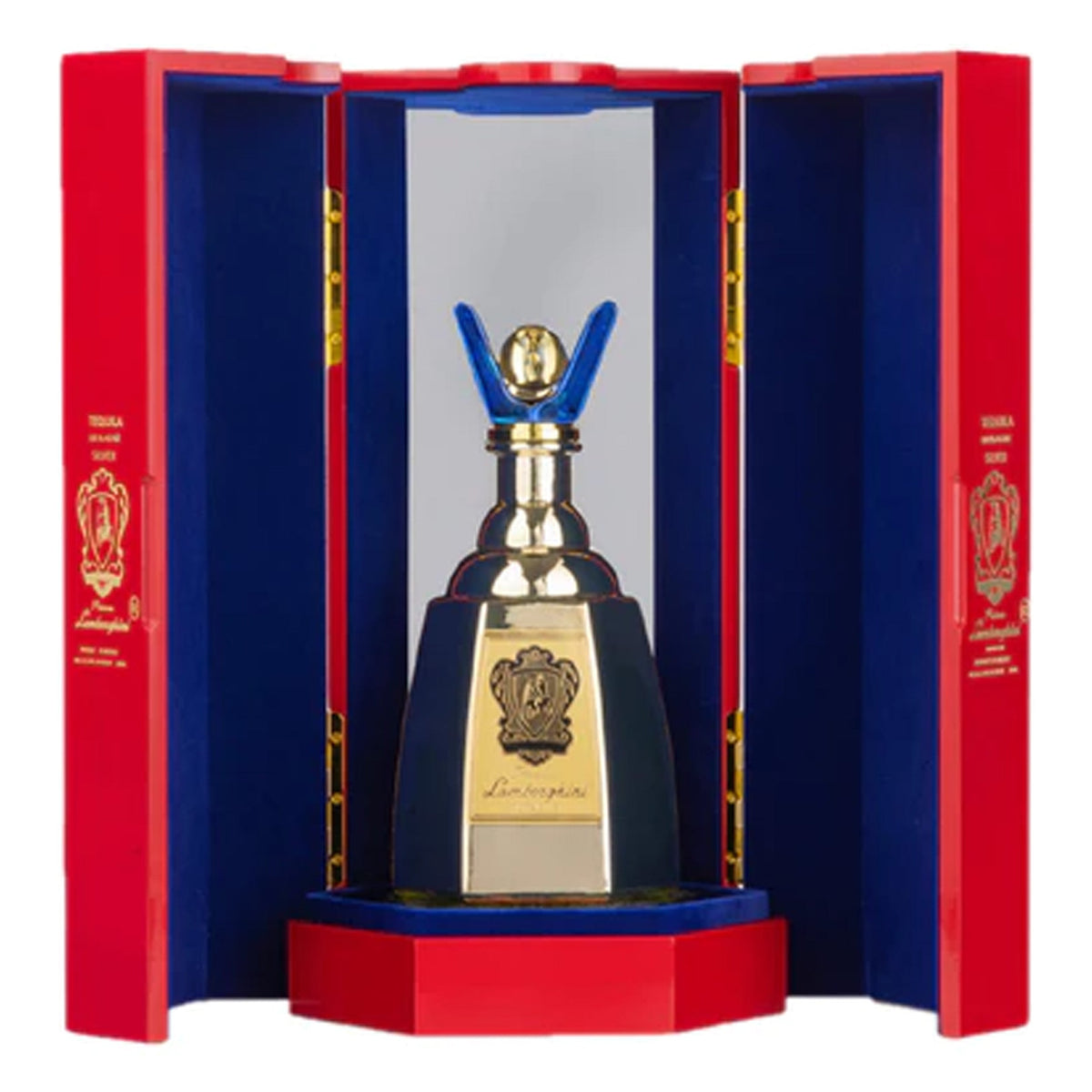 Lamborghini Anejo /w gift box 750 ml