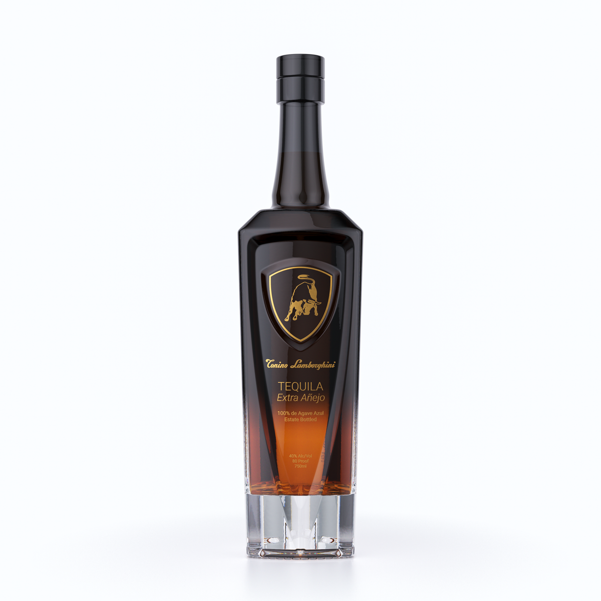 Tonino Lamborghini Extra Anejo 750 ML