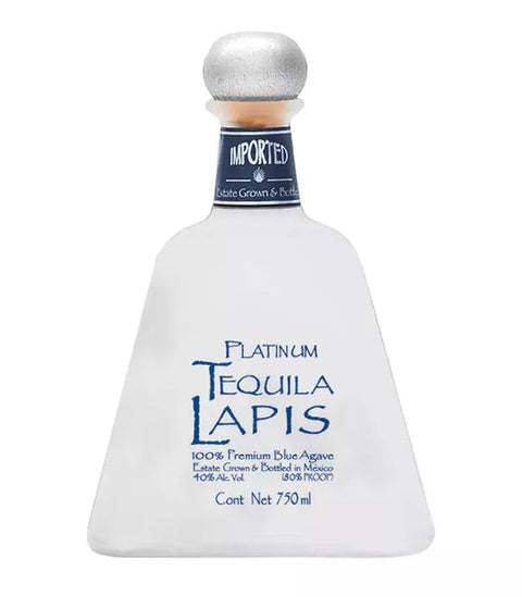 Lapis Tequila Blanco 750 ml