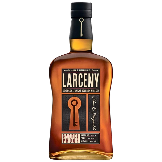 Larceny Barrel Proof Batch A124 750ml