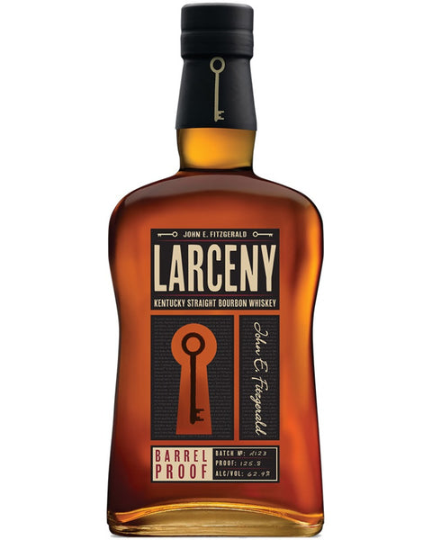 Larceny Kentucky Straight Bourbon (Batch No A123) 750 ml