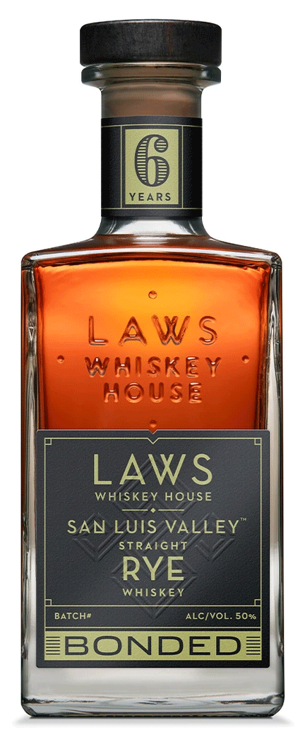Laws San Luis Valley Rye 750 ml