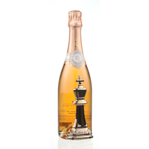 Le Chemin du Roi Le Chemin du Roi Brut RosÃ© Champagne 750 ml