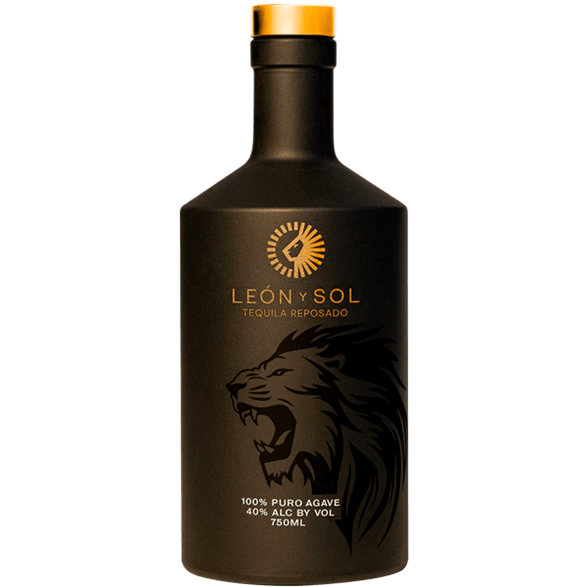 Leon Y Sol Tequila Reposado 750ml