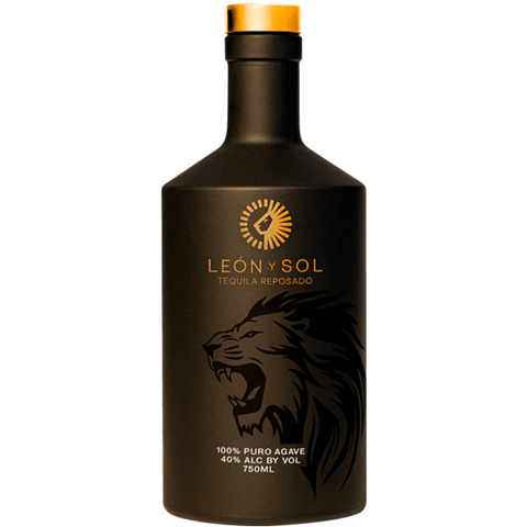 Leon Y Sol Tequila Reposado 750ml