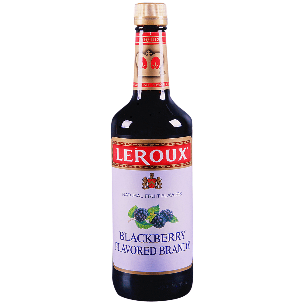 Leroux Blackberry 750 ml