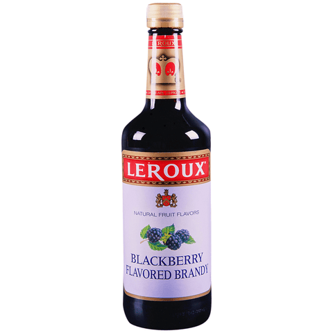 Leroux Blackberry 750 ml