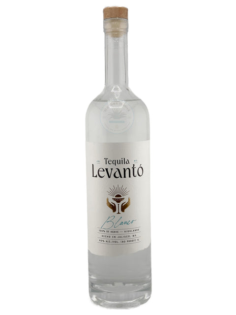 Tequila Levanto Blanco 1 Liter
