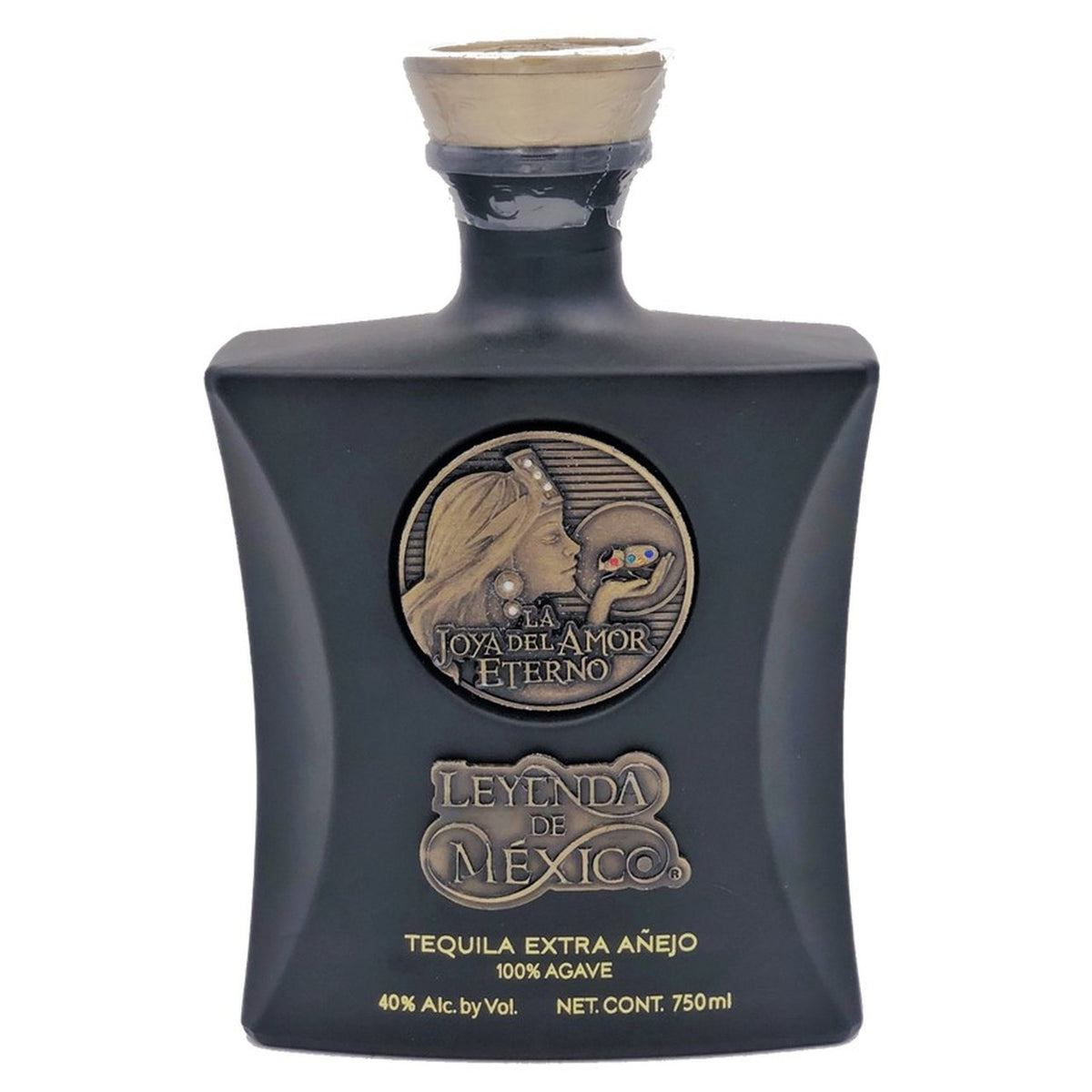 Leyenda De Mexico Extra Anejo 750 ml