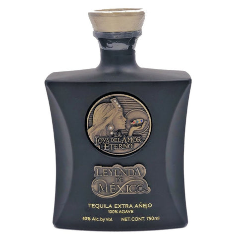 Leyenda De Mexico Extra Anejo 750 ml