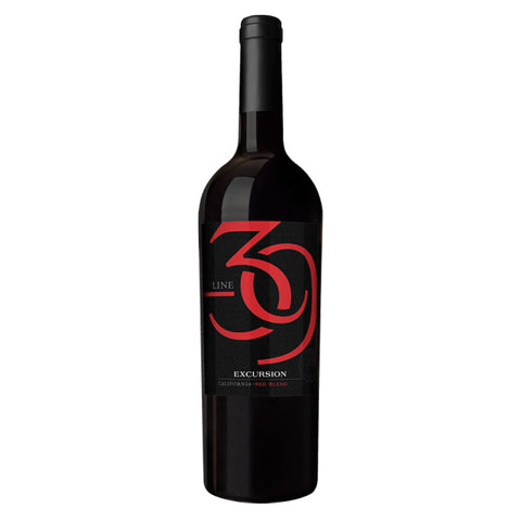 Line 39 Line 39 Excursion Red Blend 2017 750ml