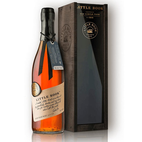 Bookers Little Book Chapter 5 The Invitation 750 ml