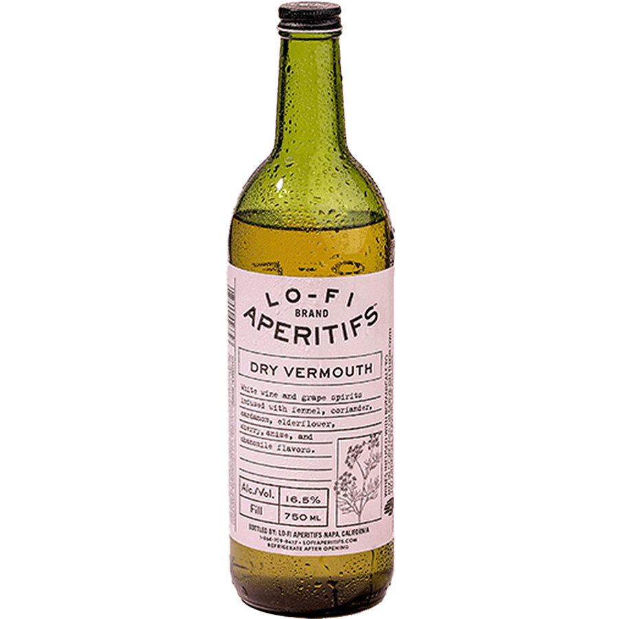 Lo-Fi Aperitifs Dry Vermouth 750ml bottle
