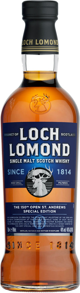 Loch Lomond The Open Special Edition 2022 750ml