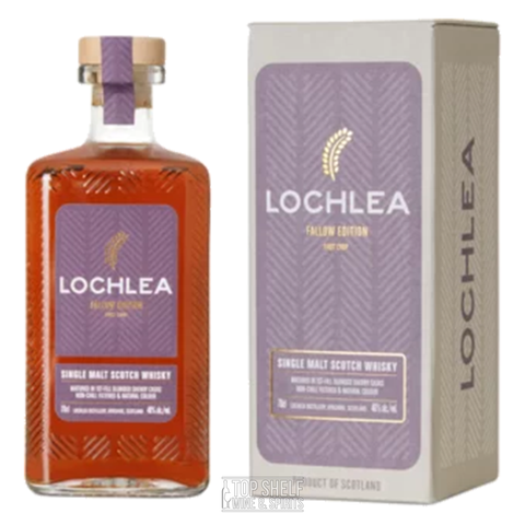 Lochlea Fallow Edition Single Malt Scotch Whisky 700ml