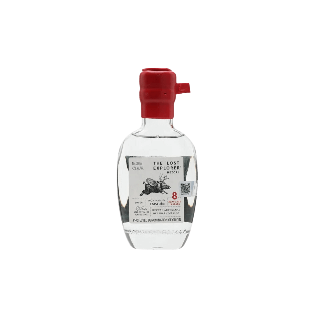 The Lost Explorer Mezcal 8 Year 200ml