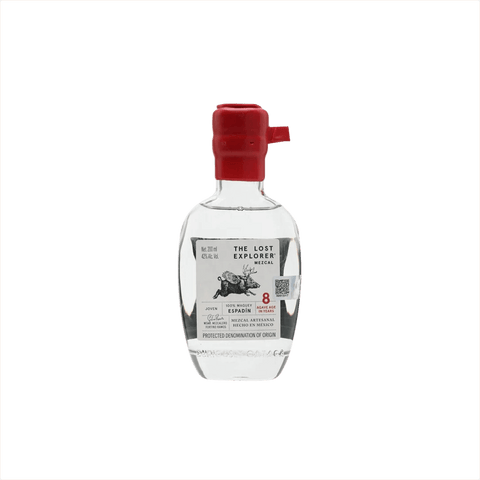 The Lost Explorer Mezcal 8 Year 200ml