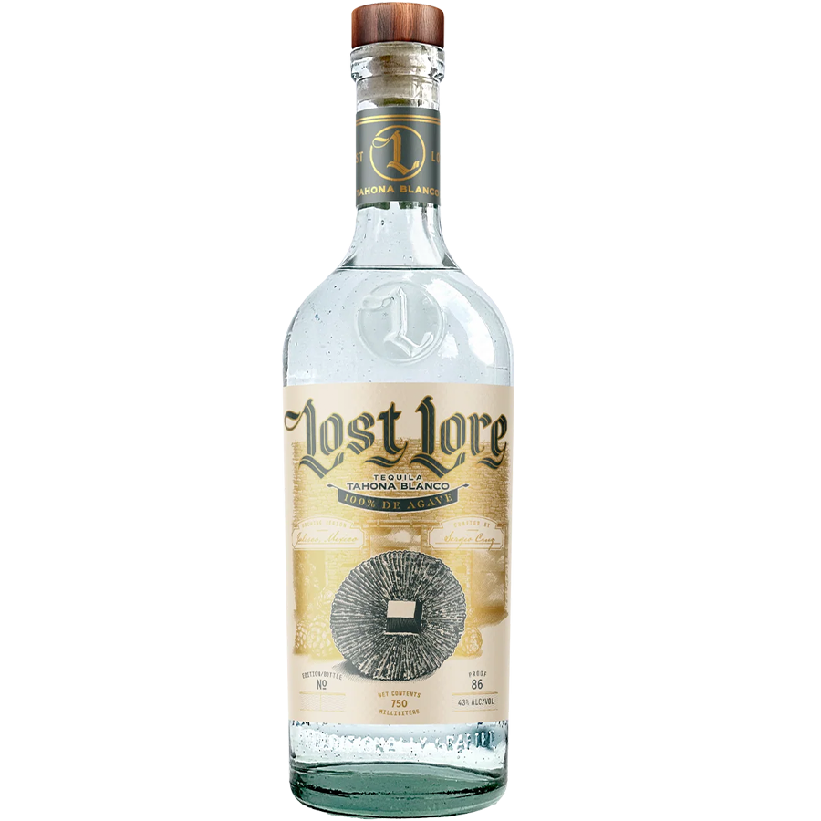 Lost Lore Tahona Blanco Tequila 750ml bottle