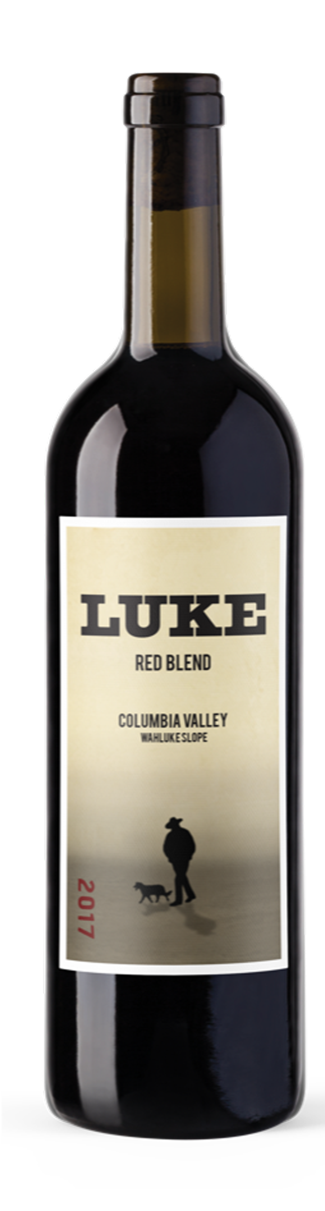 Luke Columbia Valley 2017 750 ml