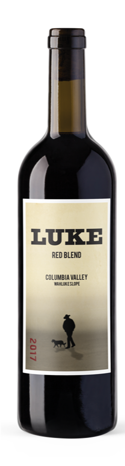 Luke Columbia Valley 2017 750 ml